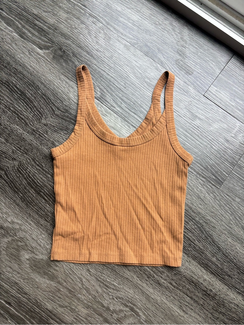 Wild Fable Ribbed Tank Top - Picture 2 of 3